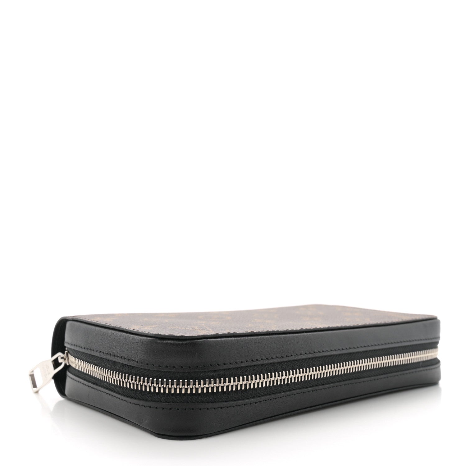 Louis Vuitton Monogram Macassar Zippy XL Wallet 4 of 7