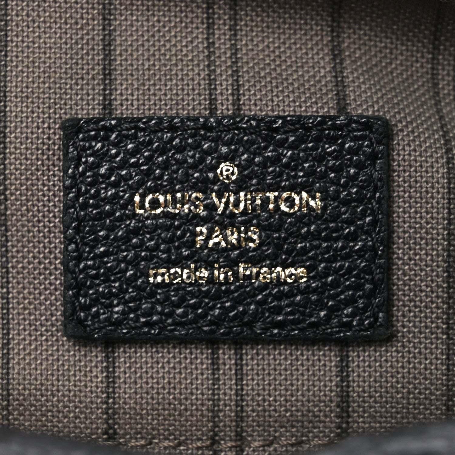 Louis Vuitton Empreinte Speedy Bandouliere 30 NM Black 6 of 9
