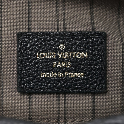 Louis Vuitton Empreinte Speedy Bandouliere 30 NM Black 6 of 9