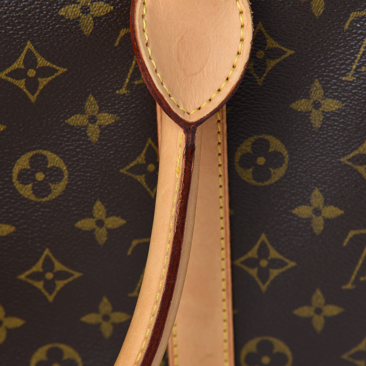 Louis Vuitton Monogram Sac Chien 40 Pet Carrier 12 of 36