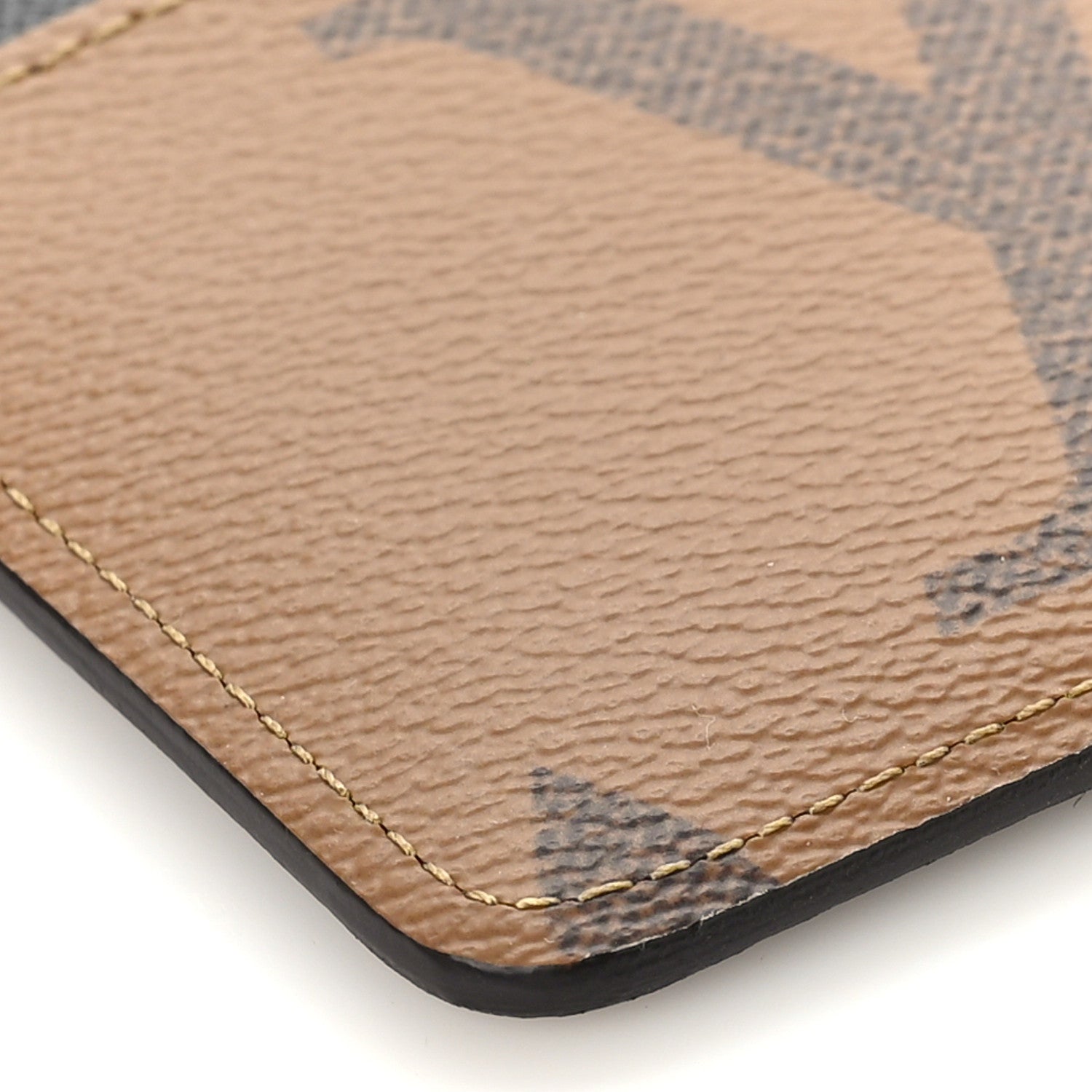 Louis Vuitton Reverse Monogram Side Up Card Holder 7 of 9