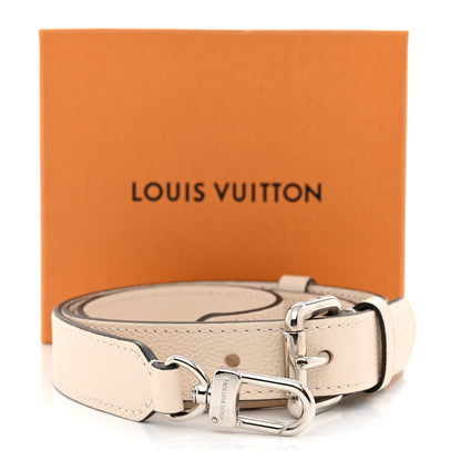 Louis Vuitton Calfskin Marelle Shoulder Strap Quartz 6 of 6
