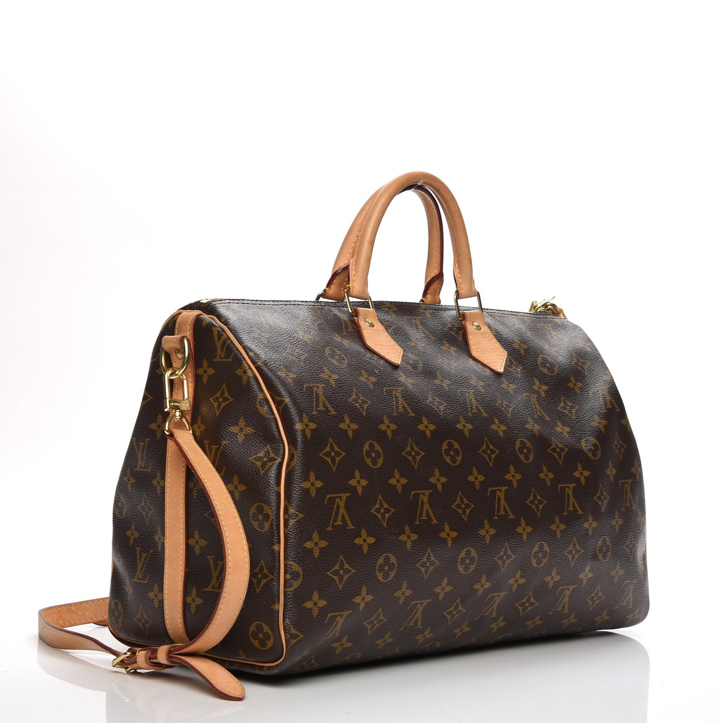 Monogram Speedy Bandouliere 40