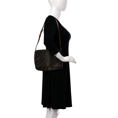 Louis Vuitton Monogram Musette Tango 2 of 12