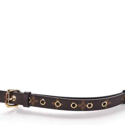 Louis Vuitton Monogram Metis 20mm Adjustable Strap 3 of 4