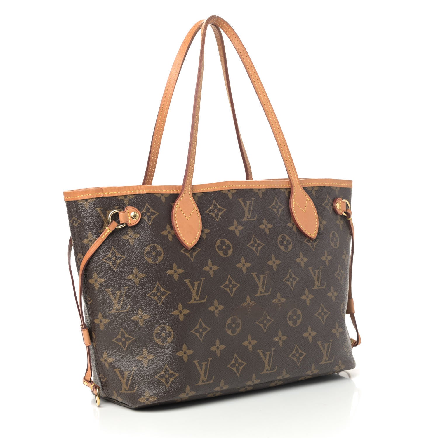 Louis Vuitton Monogram Neo Neverfull PM Pivoine 2 of 6