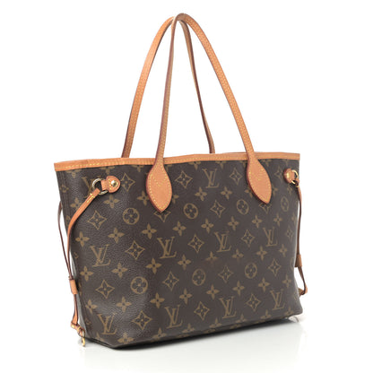 Louis Vuitton Monogram Neo Neverfull PM Pivoine 2 of 6