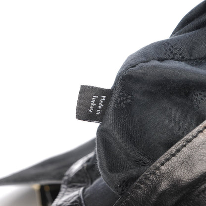 Mulberry Soft Buffalo Medium Alexa Black 9 of 10