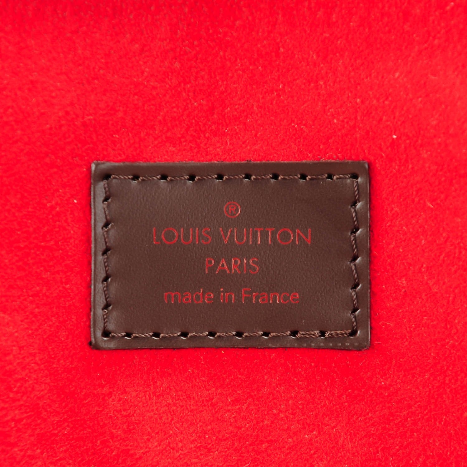 Louis Vuitton Damier Ebene Trevi PM 6 of 7