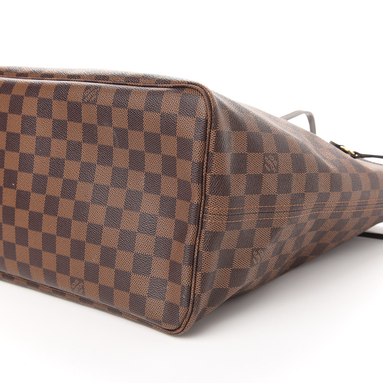 Louis Vuitton Damier Ebene Neverfull GM 11 of 12