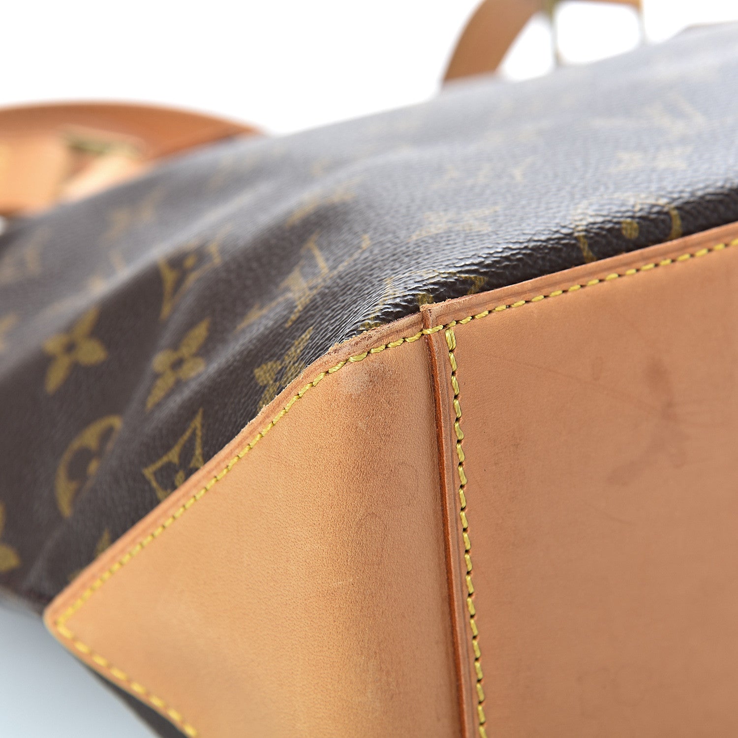 Louis Vuitton Monogram Cabas Piano 8 of 14