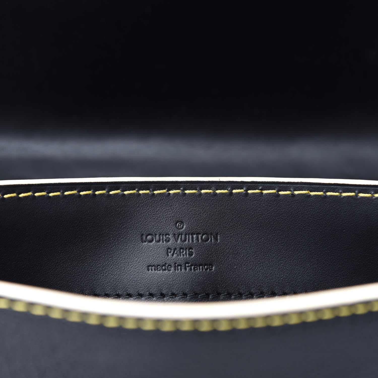Louis Vuitton Suhali Le Talentueux Black 9 of 10