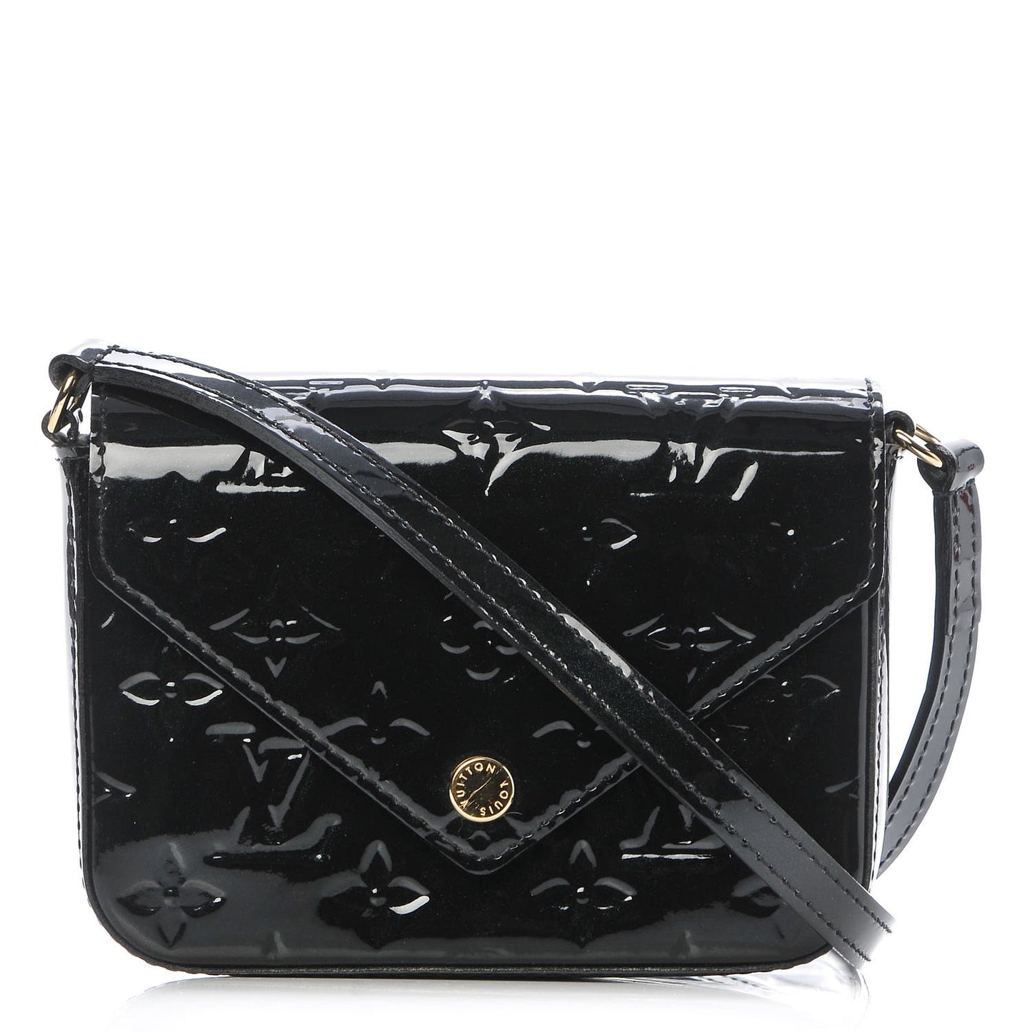 Vernis Mini Sac Lucie Black