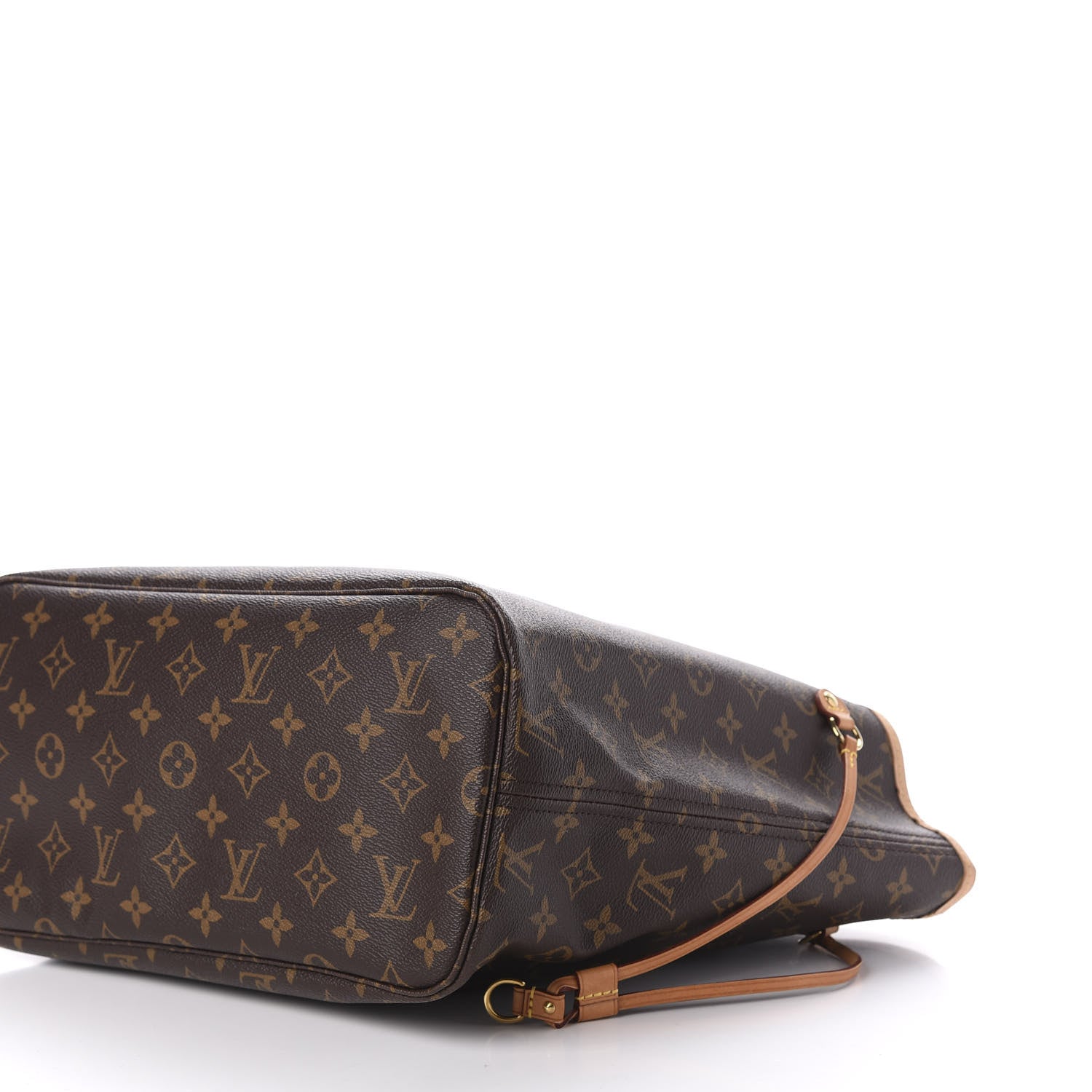 Louis Vuitton Monogram Neo Neverfull MM Pivoine 7 of 12