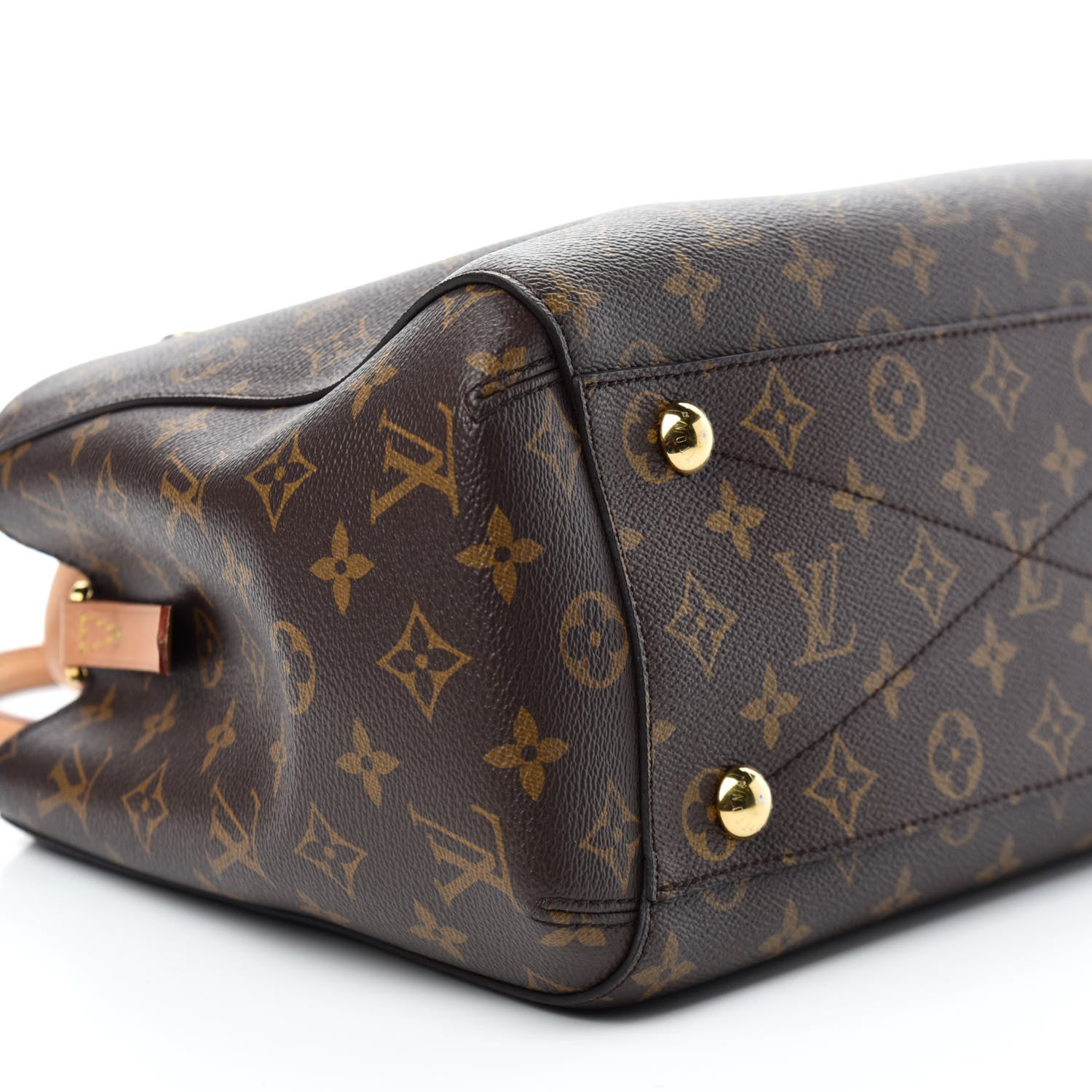 Louis Vuitton Monogram Montaigne MM 9 of 12