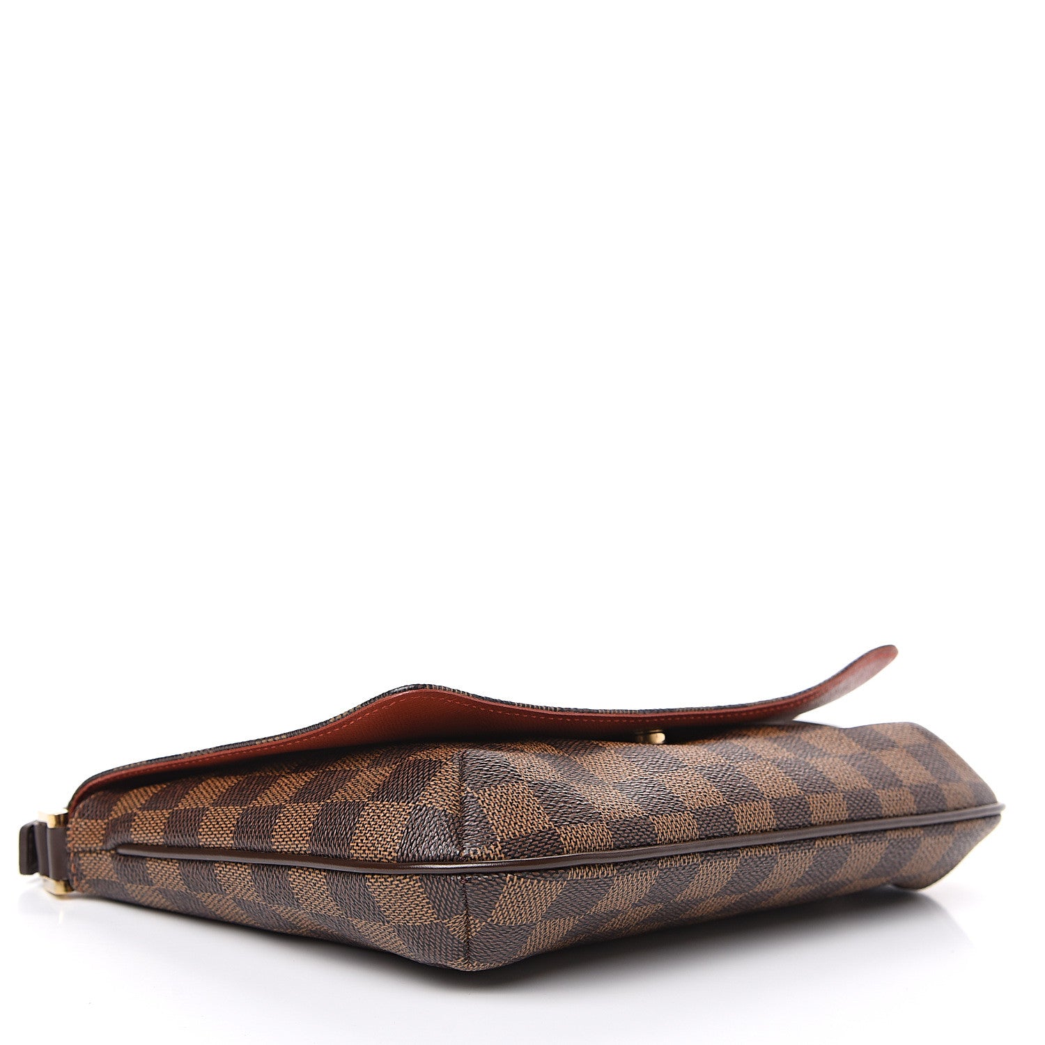 Louis Vuitton Damier Ebene Musette Tango 3 of 8