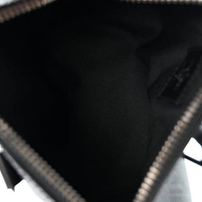 Louis Vuitton Reverse Monogram Eclipse Keepall XS Black 5 of 10