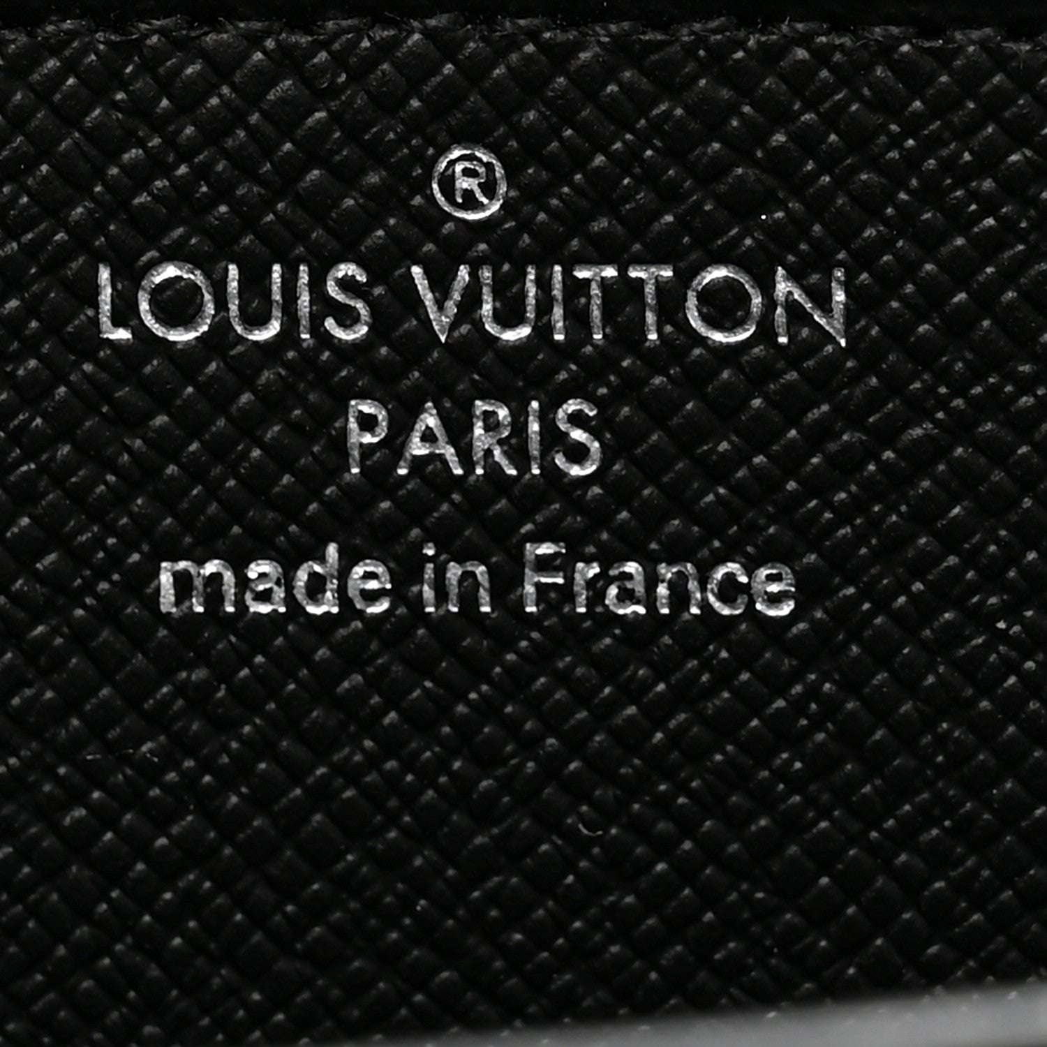 Louis Vuitton Epi Twist Wallet Black 7 of 10