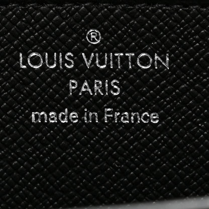 Louis Vuitton Epi Twist Wallet Black 7 of 10