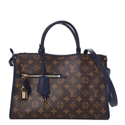 Louis Vuitton Monogram Popincourt PM Marine 1 of 7