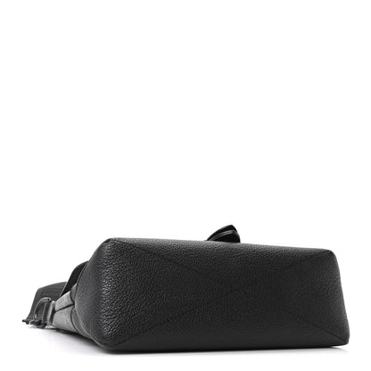 Louis Vuitton Monogram Eclipse Saumur Messenger NV Black 4 of 9