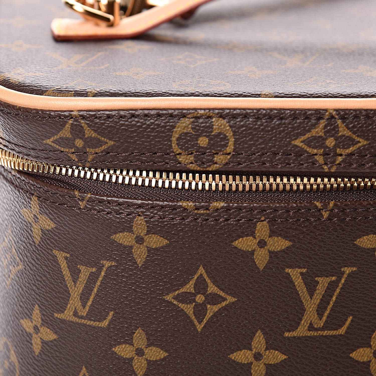 Louis Vuitton Monogram Nice 7 of 9
