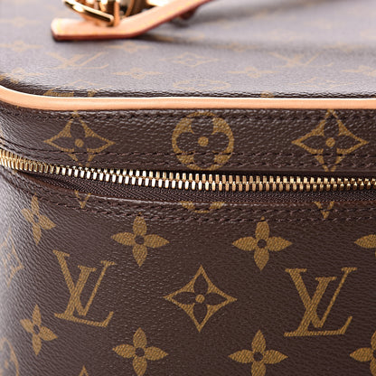 Louis Vuitton Monogram Nice 7 of 9