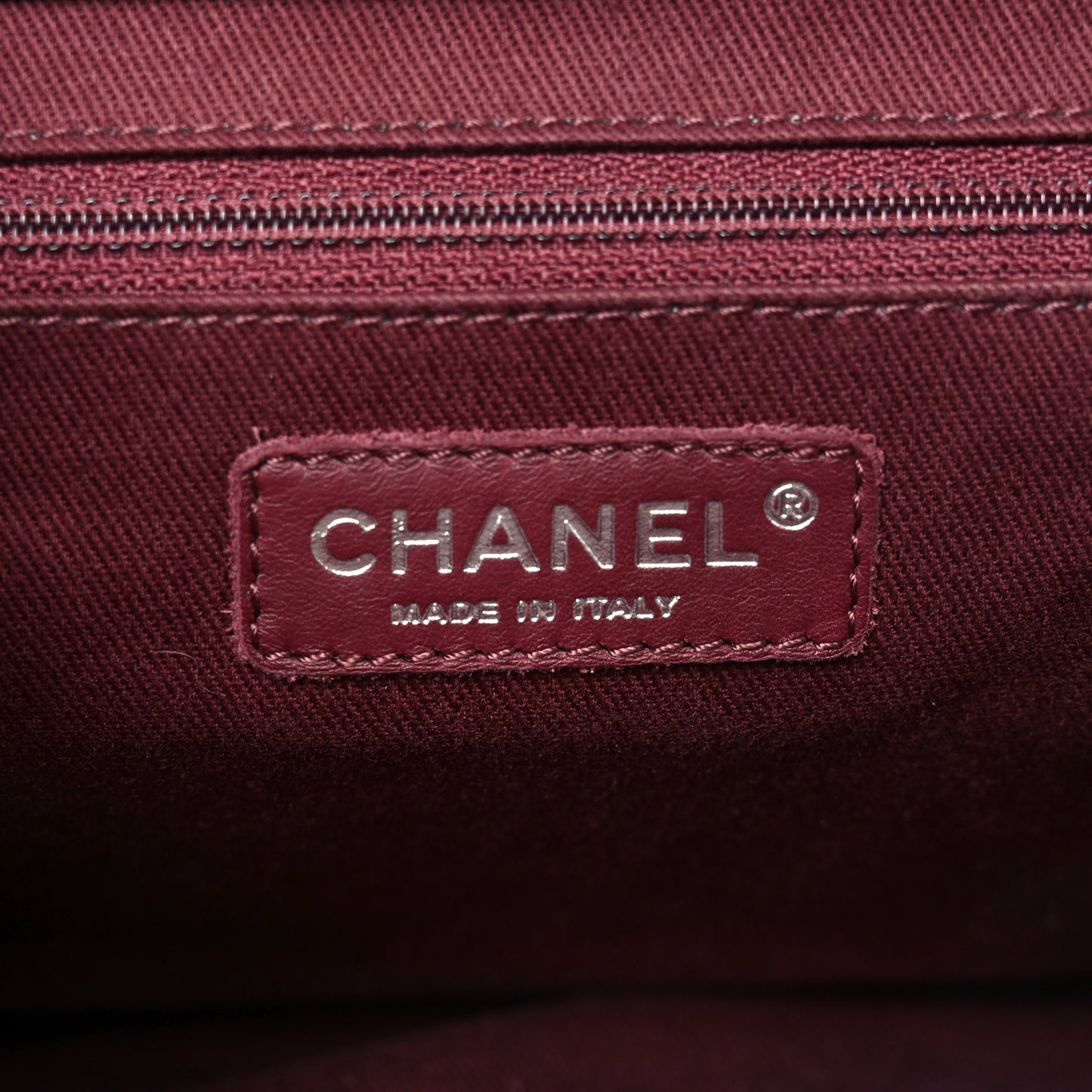 Calfskin Quilted Istanbul Accordion Flap Dark Grey