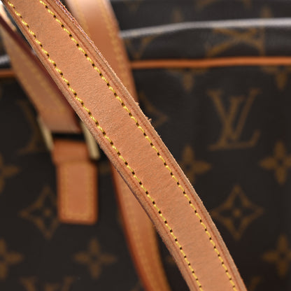 Louis Vuitton Monogram Cite MM 11 of 13
