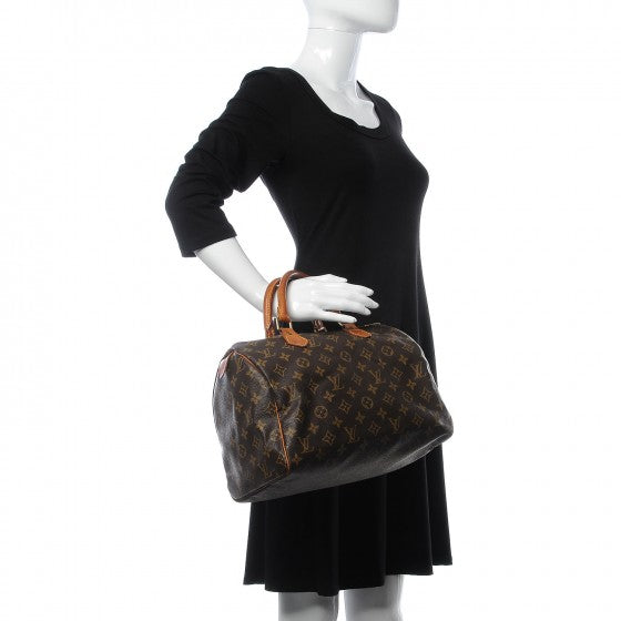 Monogram Speedy 30