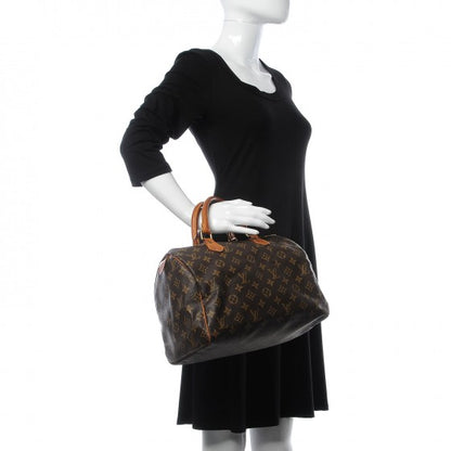 Louis Vuitton Monogram Speedy 30 2 of 17