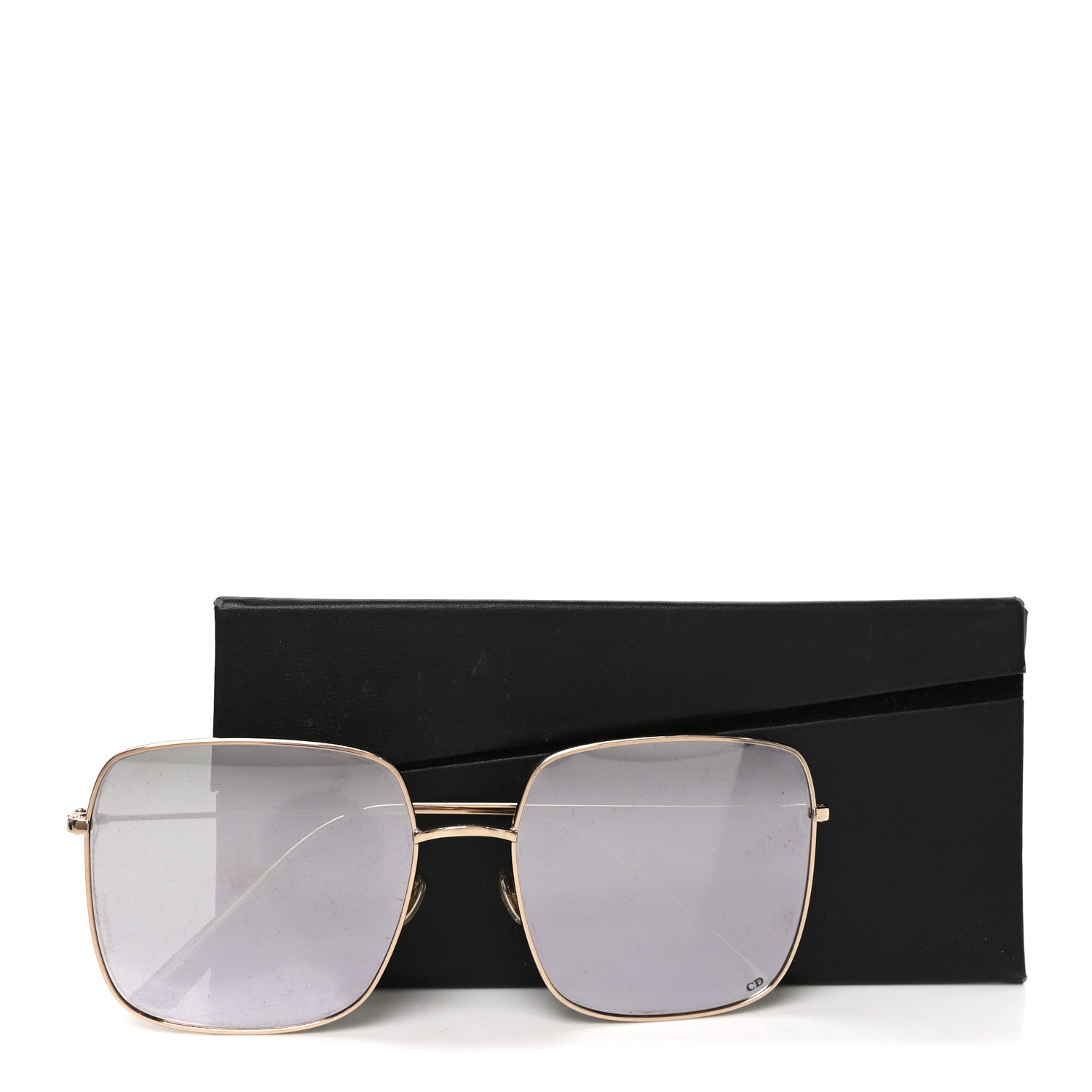 Christian Dior Metal Stellaire 1 Sunglasses Gold 7 of 7