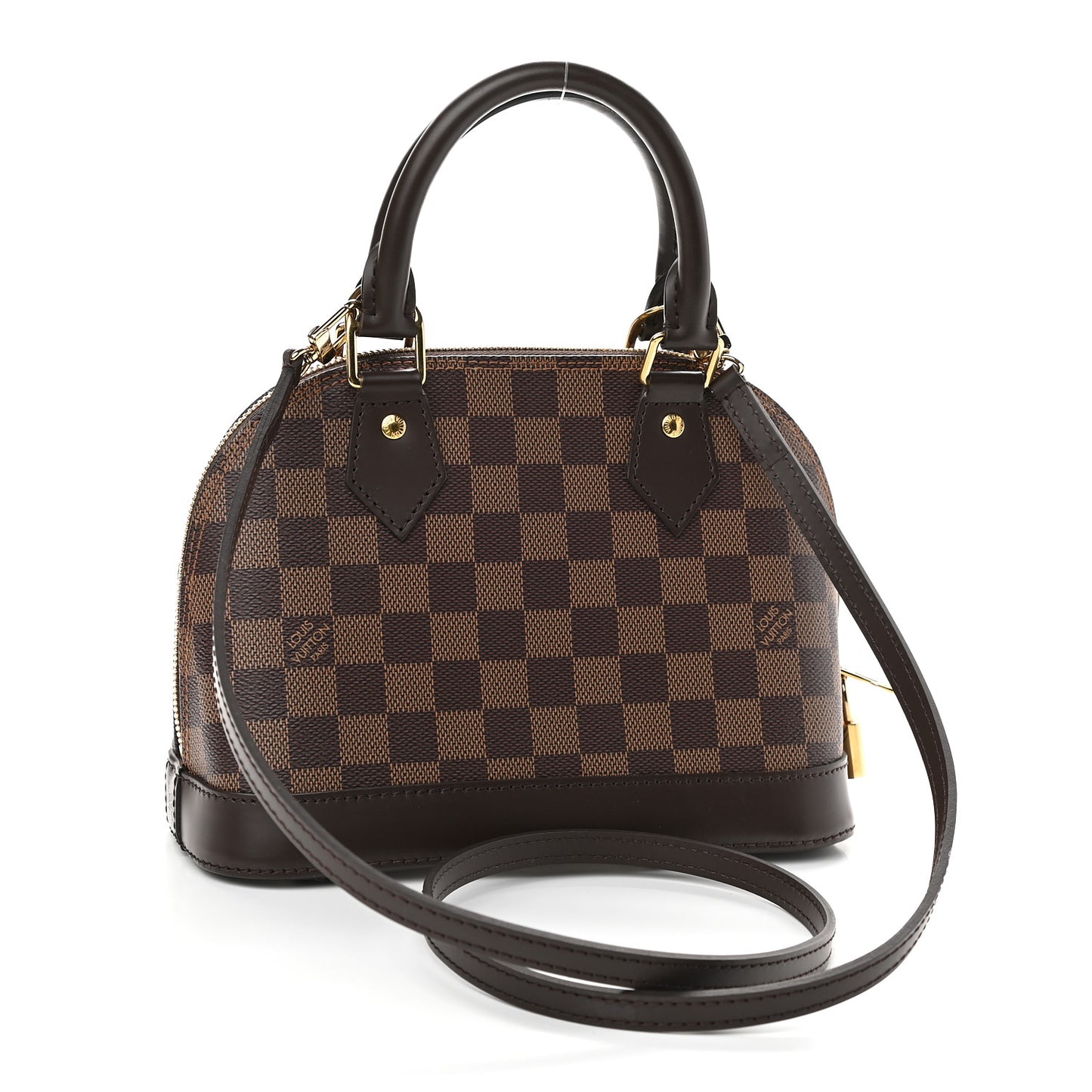 Damier Ebene Alma BB