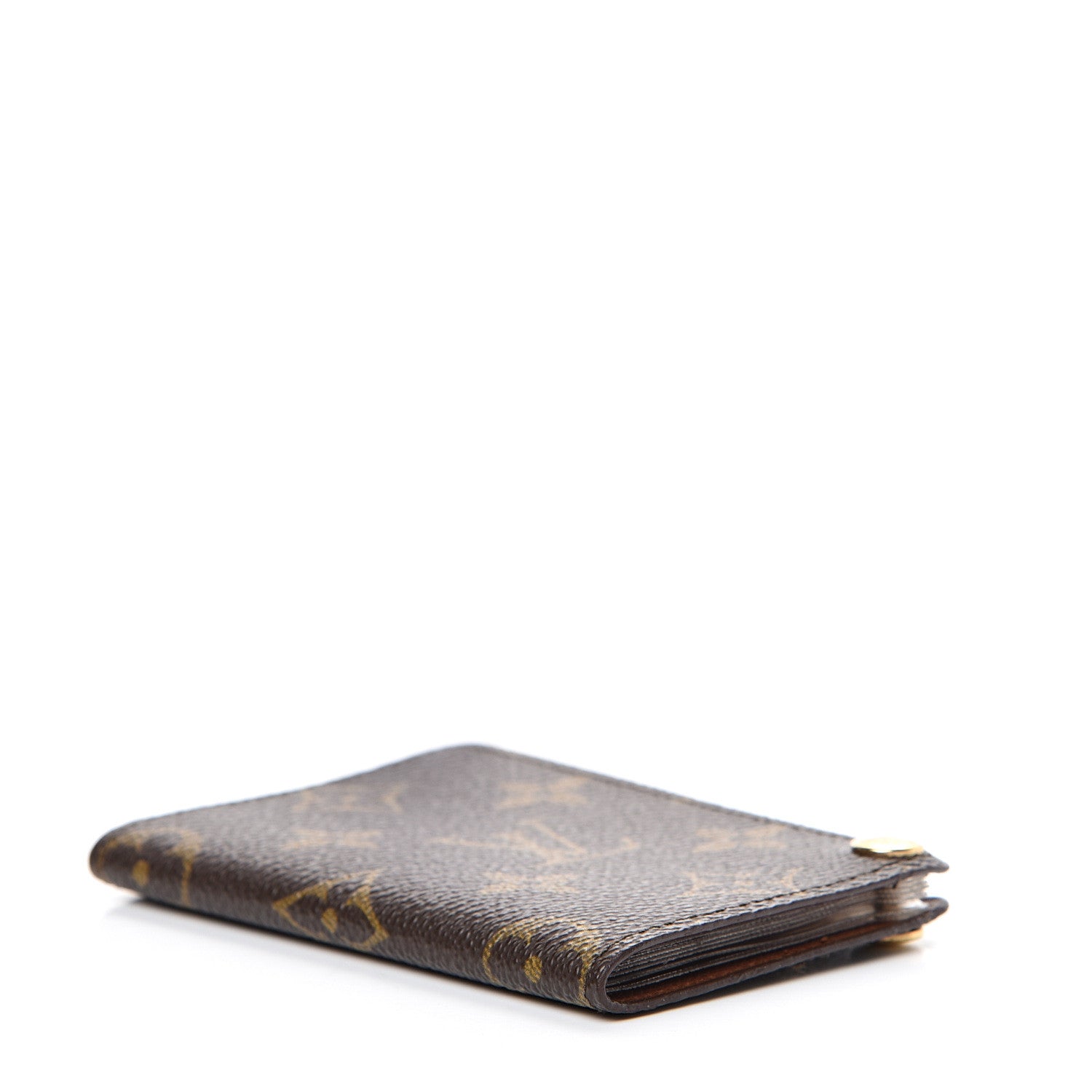 Louis Vuitton Monogram Credit Card Photo Holder 3 of 7