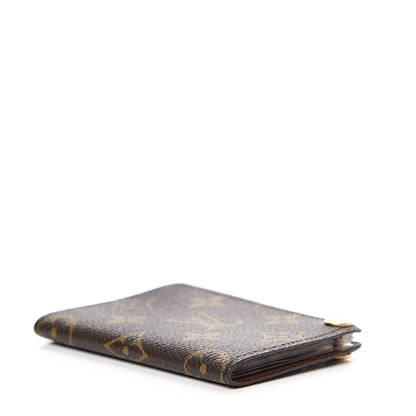 Louis Vuitton Monogram Credit Card Photo Holder 3 of 7