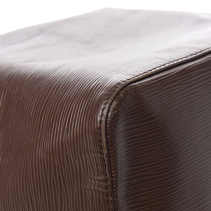 Louis Vuitton Epi Petit Noe Moka 13 of 17