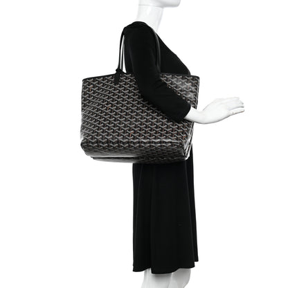 Goyard Goyardine Isabelle PM Black 2 of 12