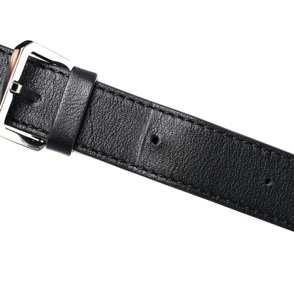 MCM Calfskin Ottomar Large Klara Hobo Black 19 of 19