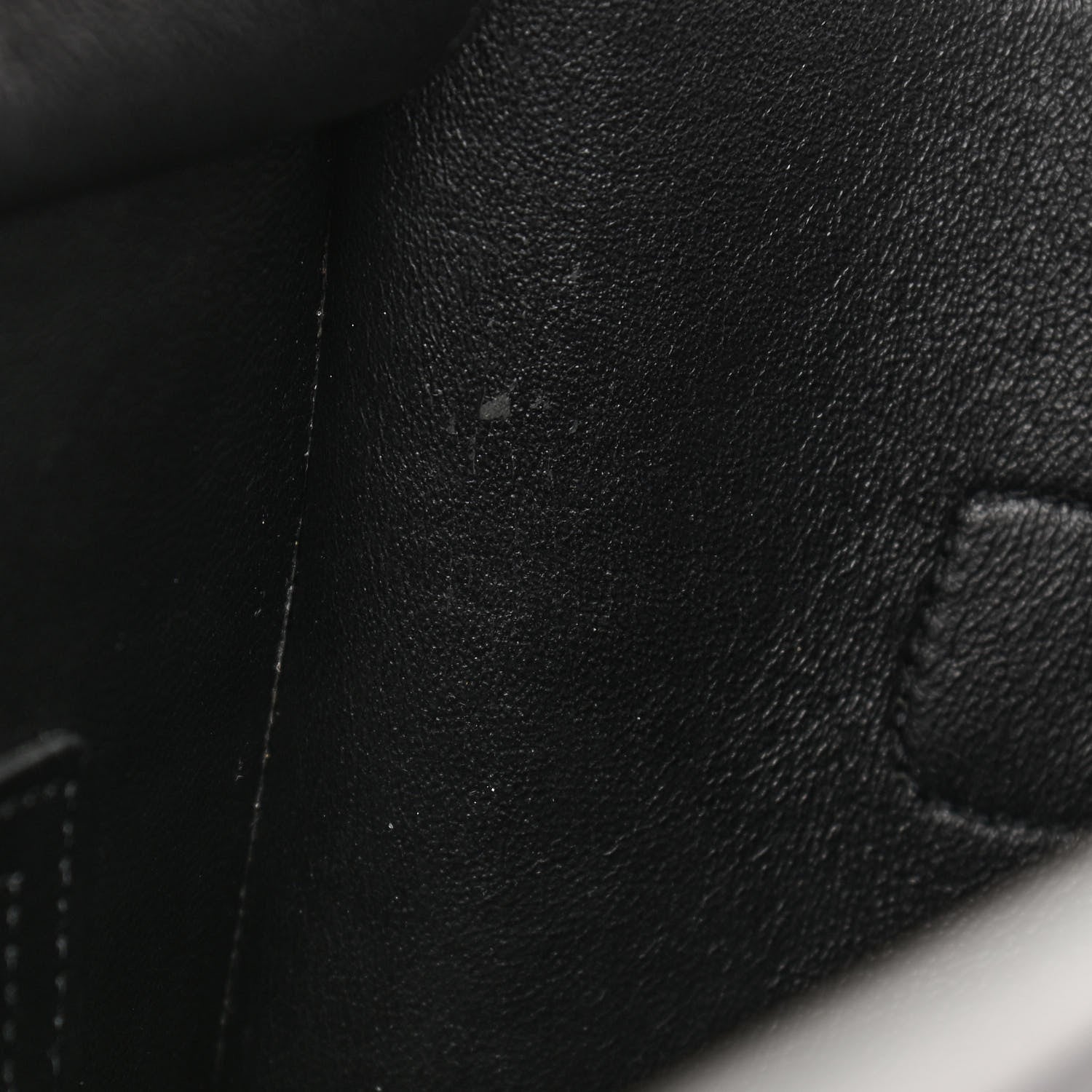 Celine Smooth Calfskin Micro Luggage Black 13 of 14