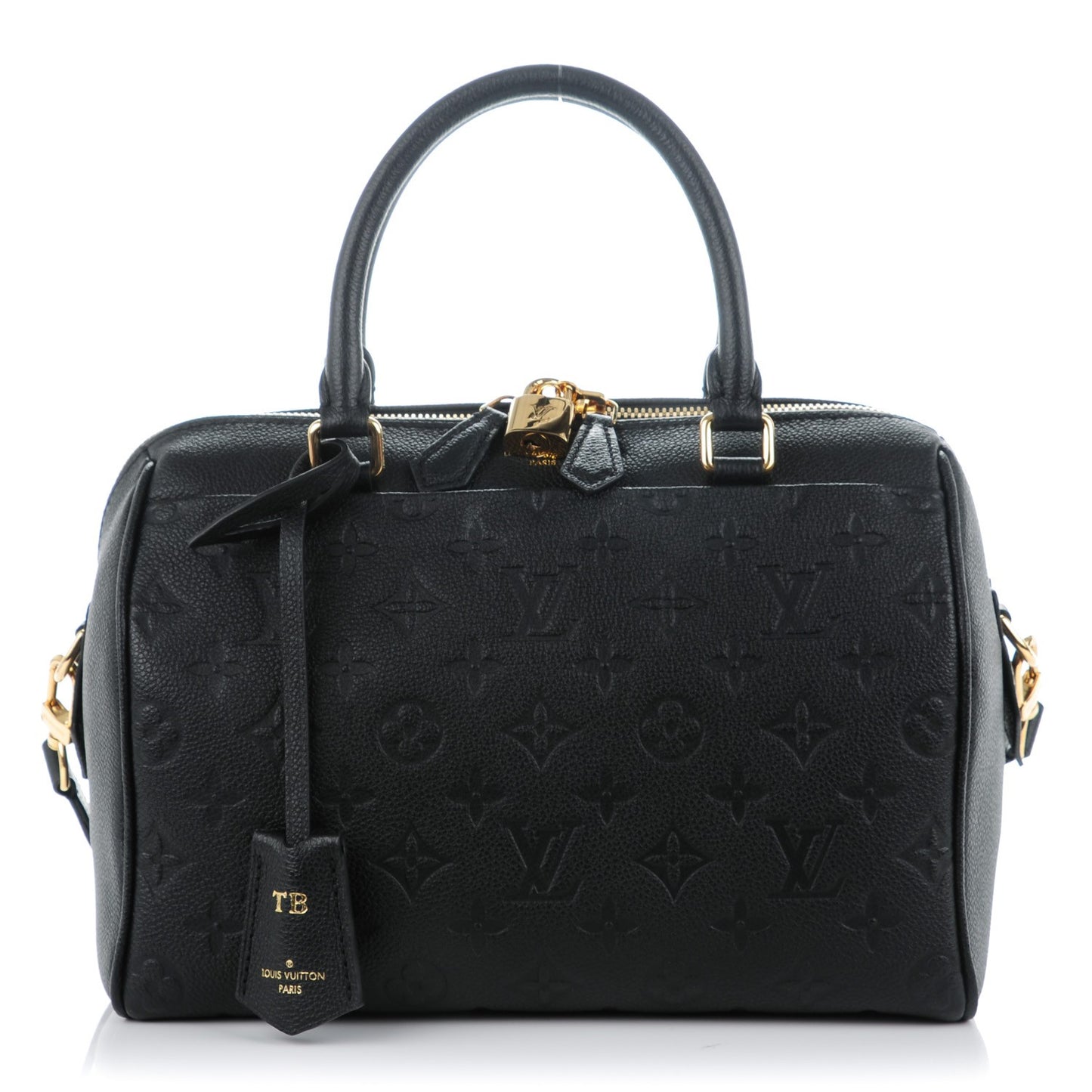 Empreinte Speedy Bandouliere 25 NM Black