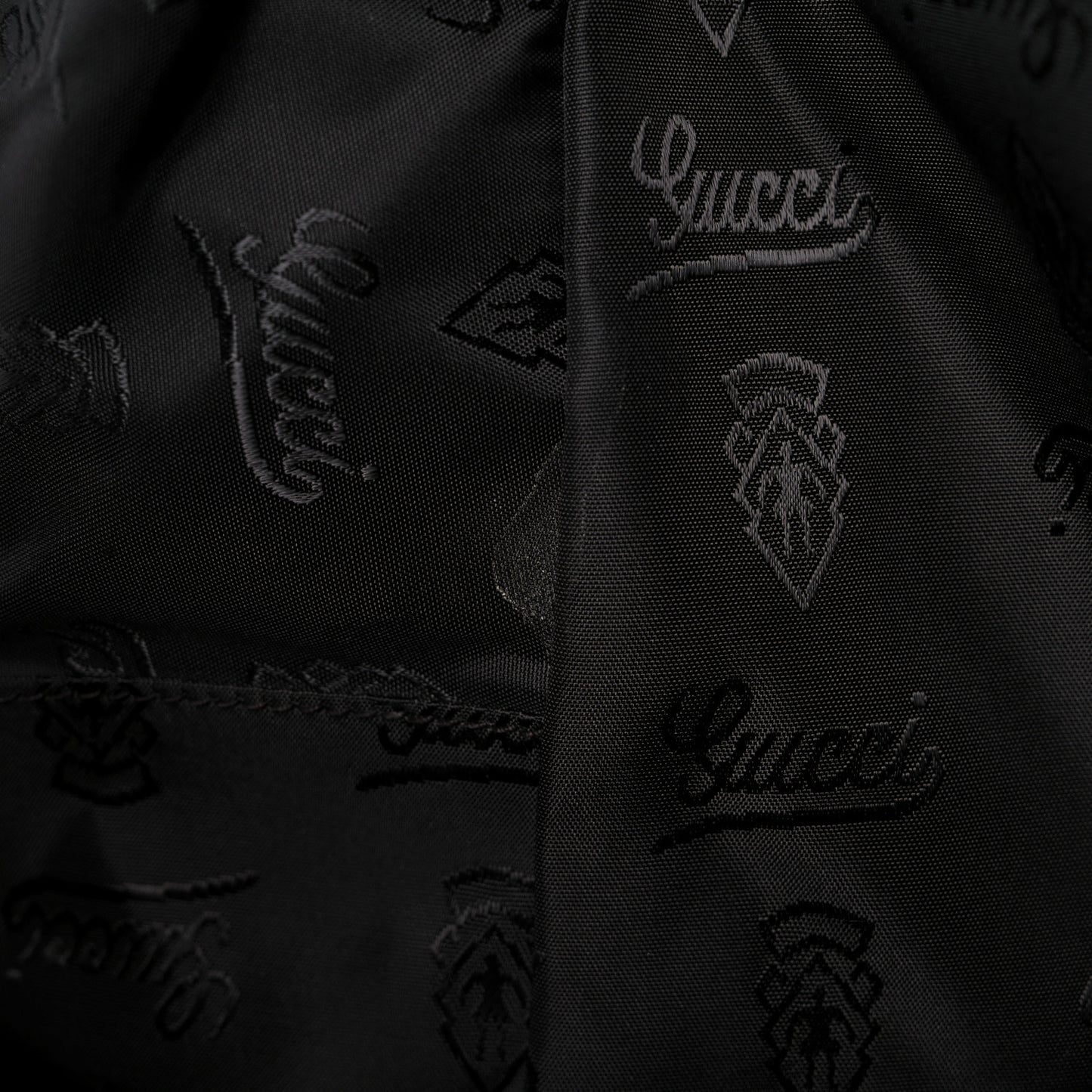 Guccissima Backpack Dark Brown