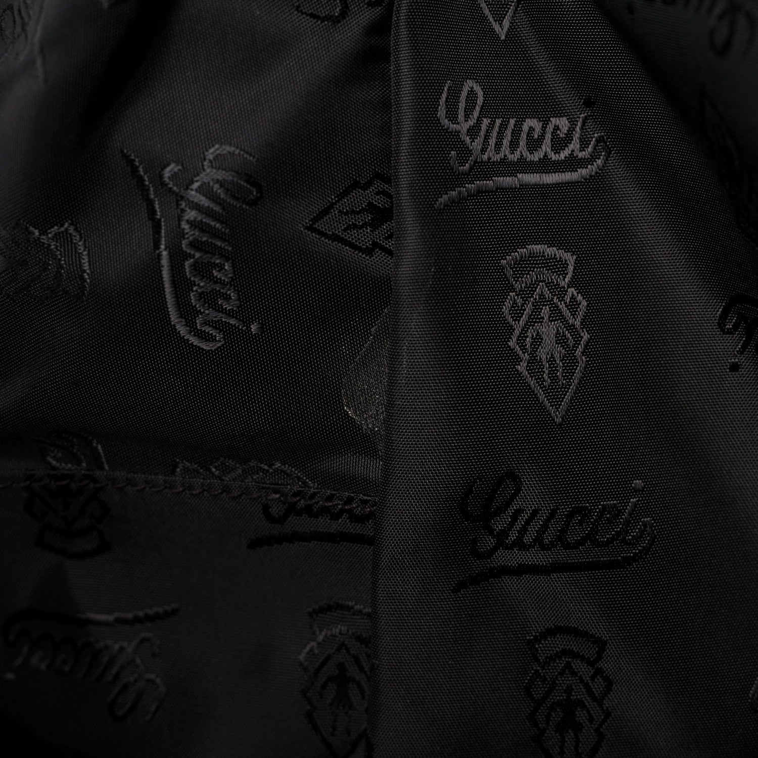 Gucci Guccissima Backpack Dark Brown 13 of 16