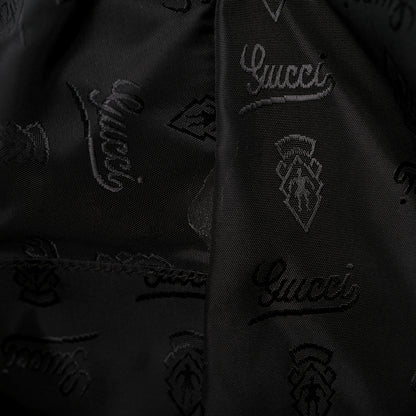 Gucci Guccissima Backpack Dark Brown 13 of 16