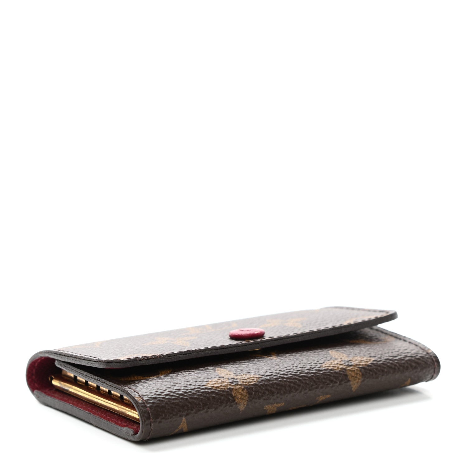 Louis Vuitton Monogram 6 Key Multicles Holder Fuchsia 4 of 9
