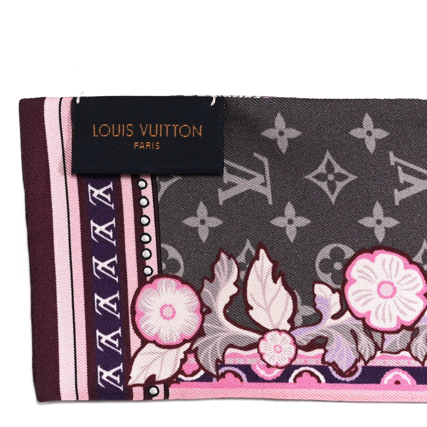 Silk Louis A Paris Bandeau Rose