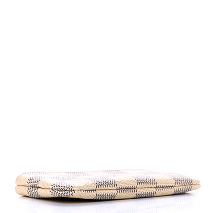 Louis Vuitton Damier Azur Key Pouch 4 of 7