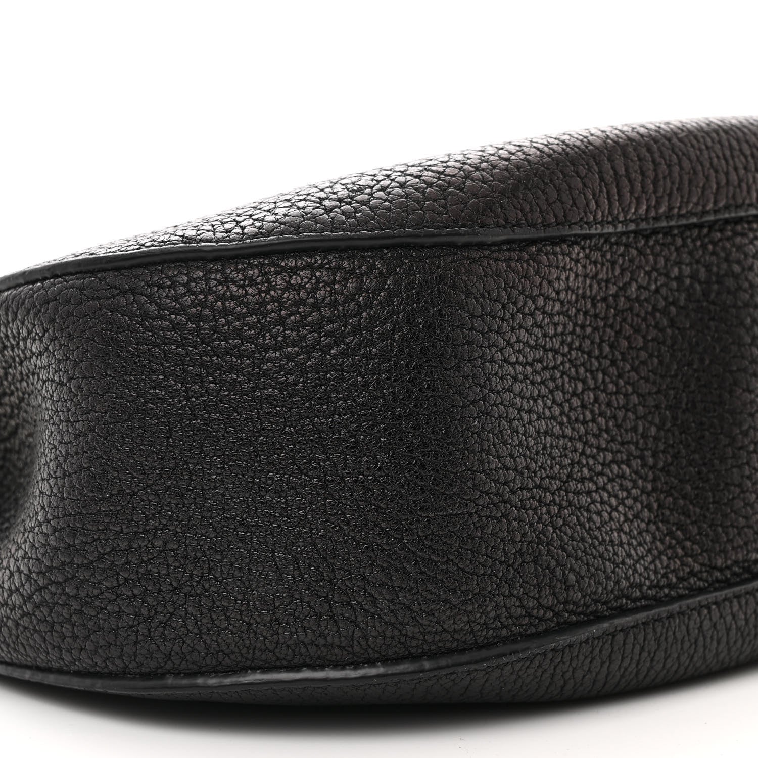 Chloe Grained Lambskin Drew Shoulder Bag Black 17 of 27