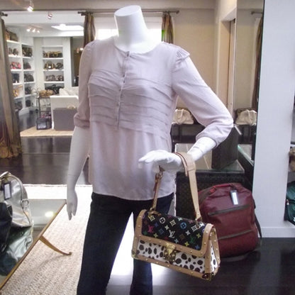 Louis Vuitton Monogram Multicolor Dalmatian Sac Rabat Bag 2 of 11