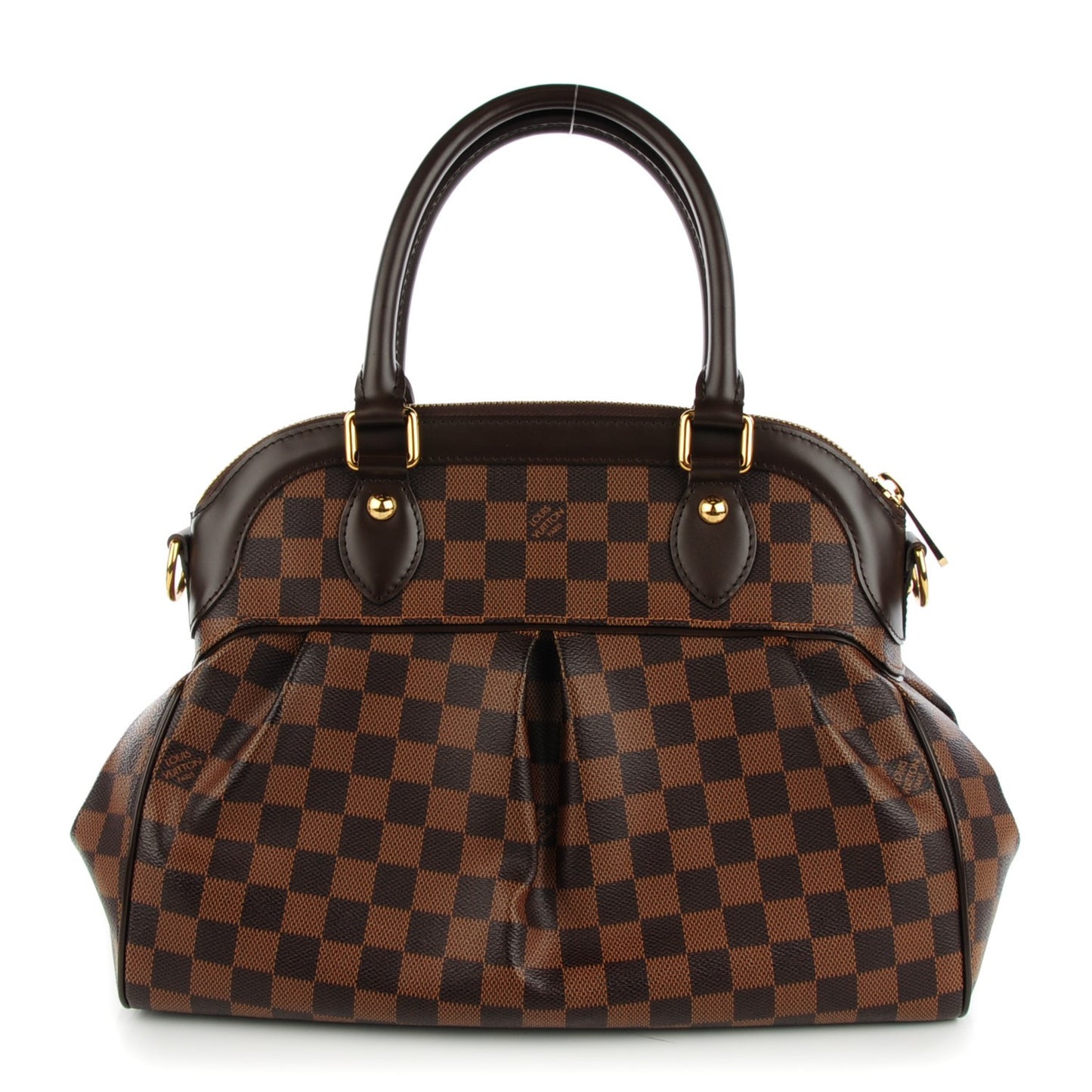 Damier Ebene Trevi PM