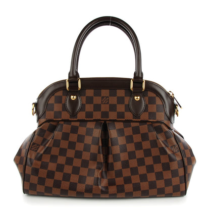 Louis Vuitton Damier Ebene Trevi PM 1 of 7